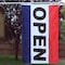 Valley Forge Valley Forge Open Flag 36 in. H X 60 in. W 35236105 - alternate 2